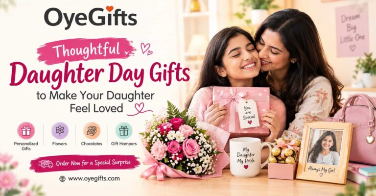 Daughter's Day Gifts