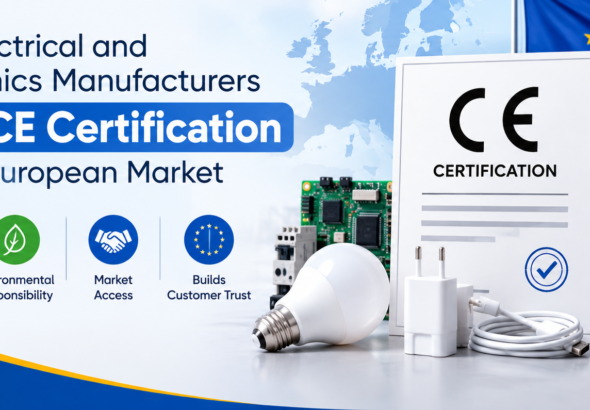 Electrical and Electronics Manufacturers