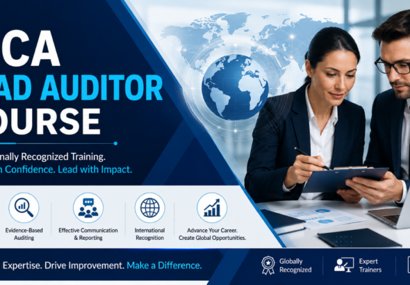 IRCA Lead Auditor Course