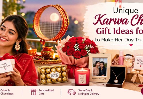 Karwa Chauth Gift