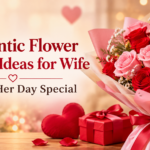 Romantic Flower Bouquet Ideas for Wife to Make Her Day Special