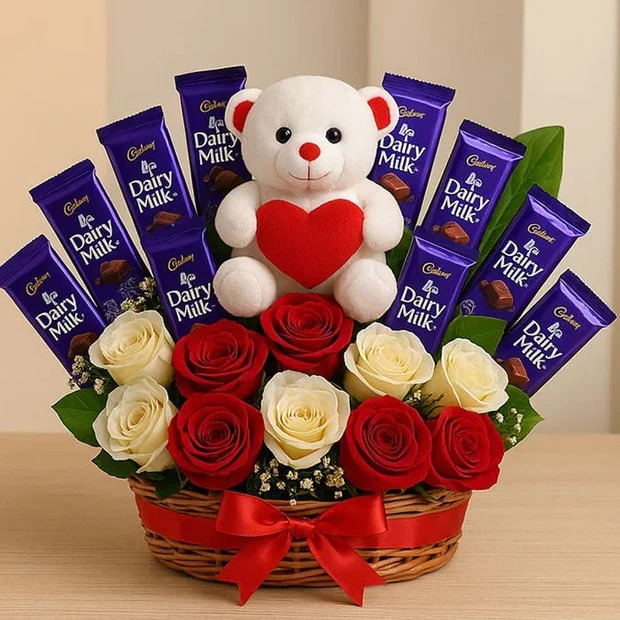 Chocolates and Sweet Treats