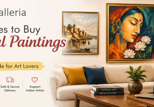 Best Places to Buy Original Paintings Online
