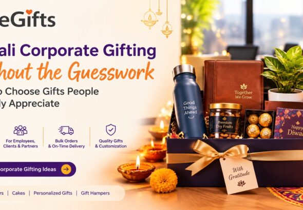 Diwali Corporate Gifting Without Guesswork