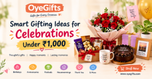 Smart Gifting Ideas