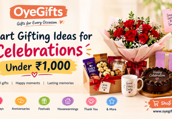 Smart Gifting Ideas