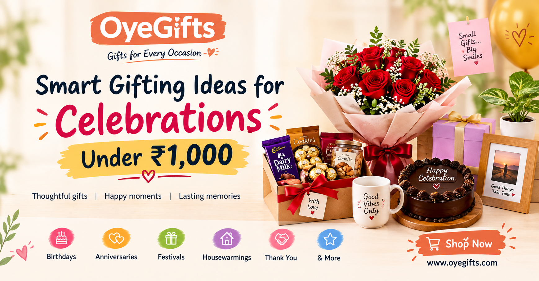 Smart Gifting Ideas