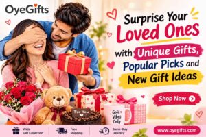 Surprise Your Loved Ones with Unique Gifts, Popular Picks and New Gift Ideas